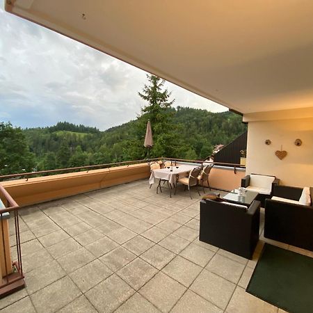 Ferienwohnung Schoenblick Schönau im Schwarzwald Eksteriør billede