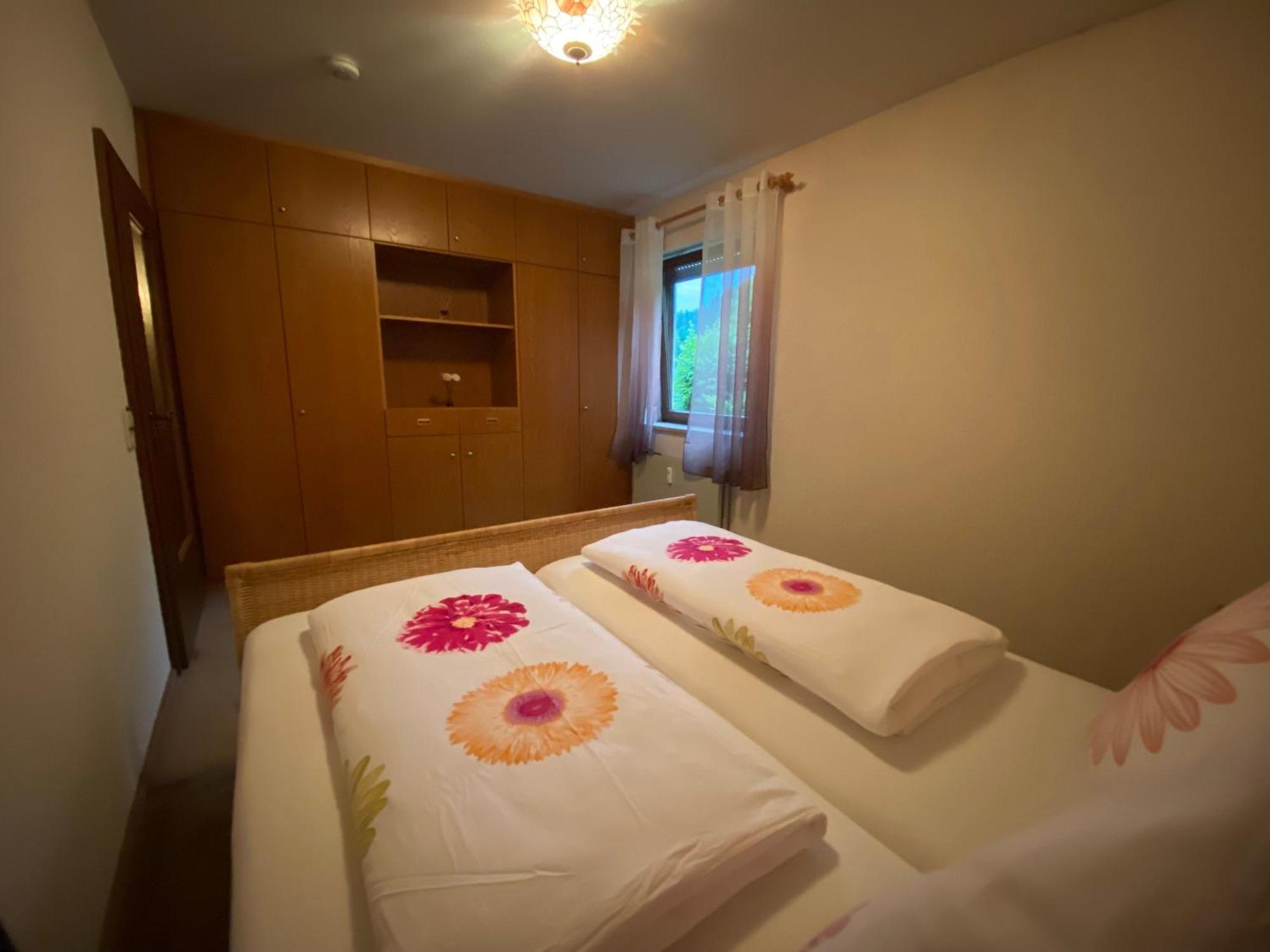 Ferienwohnung Schoenblick Schönau im Schwarzwald Eksteriør billede