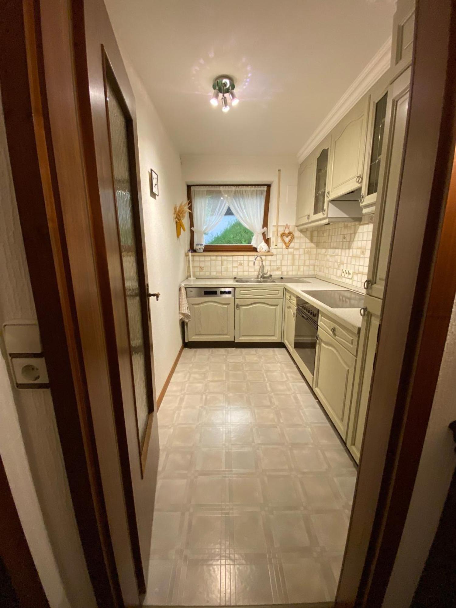 Ferienwohnung Schoenblick Schönau im Schwarzwald Eksteriør billede