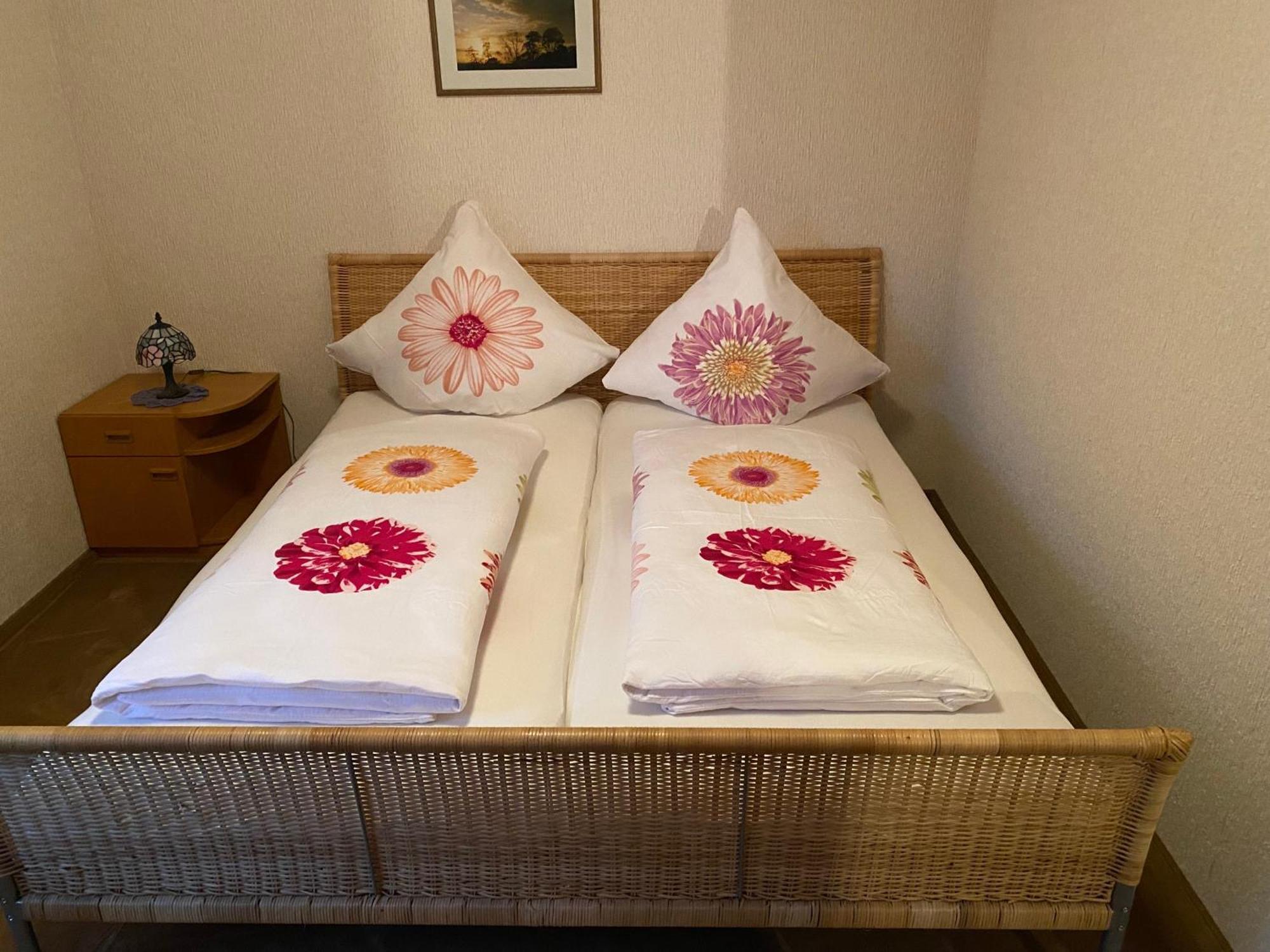 Ferienwohnung Schoenblick Schönau im Schwarzwald Eksteriør billede